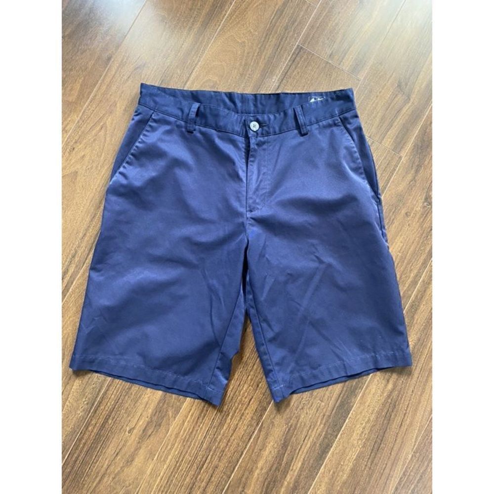Adidas Clima Cool size 30 blue shorts